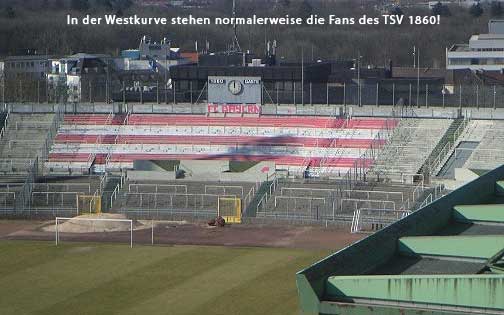Stadion Grünwalder Strasse