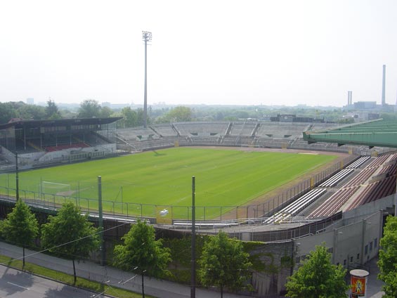 Stadion Grünwalder Strasse